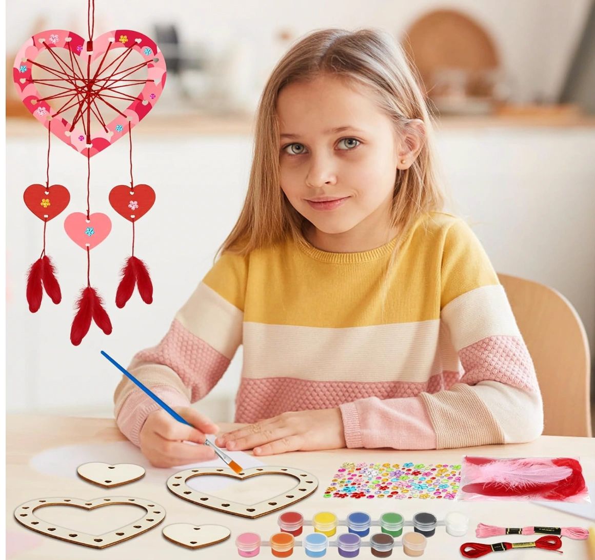 5 Best Valentine Craft Kits